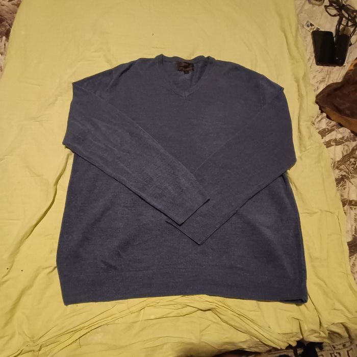 Pulover cașmir M cu& S xxl