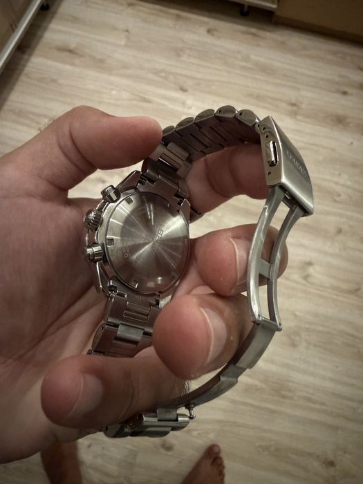 Seiko prospex solar impecabil full box