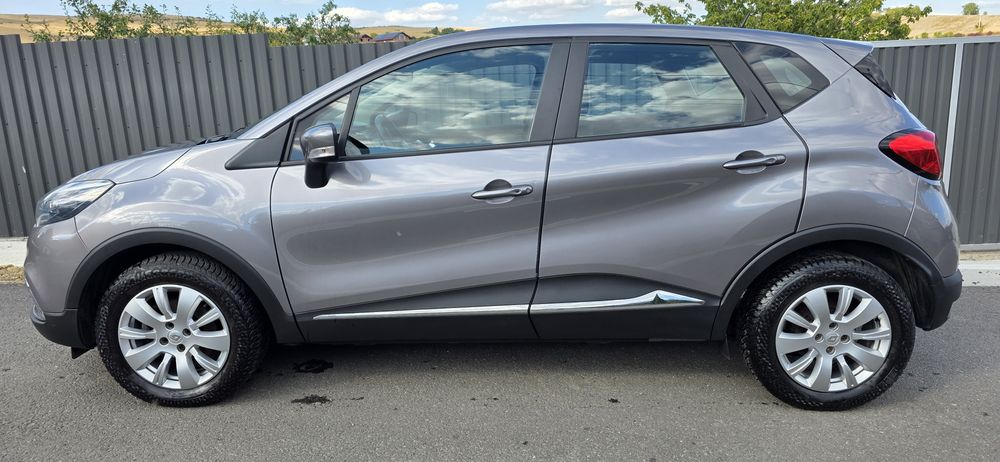 Renault Captur 1.2tce 2014 Automat