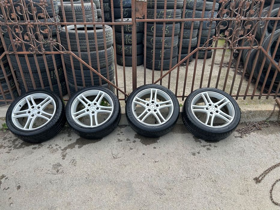 Лети джанти с гуми
