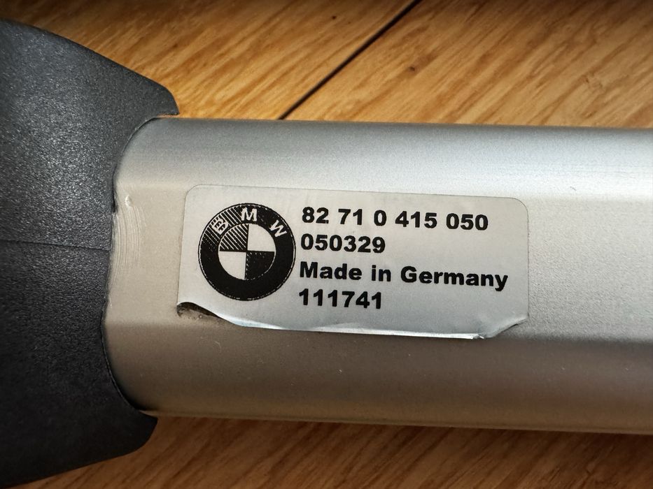 Оригинални напречни греди/Релси BMW 3 series e91 ,напречни греди,багажник БМВ 3 серия е91