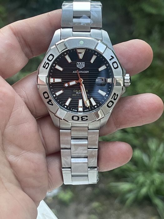 Ceas barbatesc 43mm