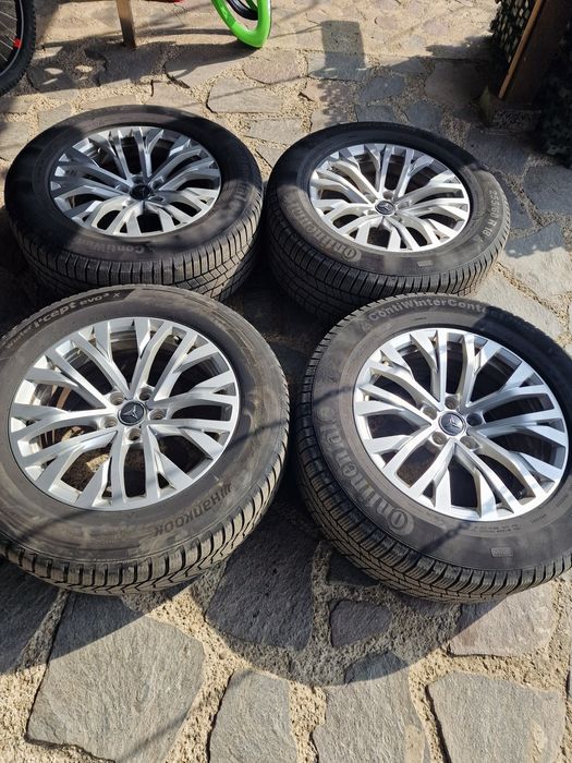 Roti suv Tuareg,ML,GL,GLE