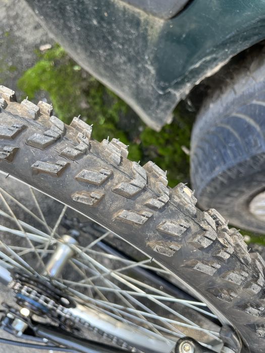 Bicicleta rich alpin roti 24