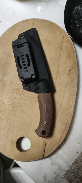 Нож фултанг ,ЕДС