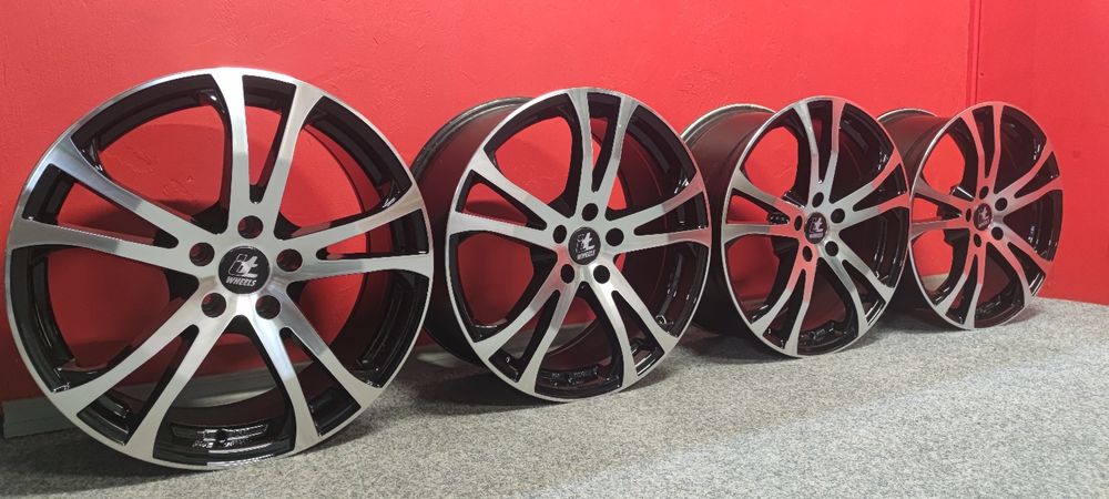 18" джанти за Алфа Ромео, Фиат, Опел 18 5 110