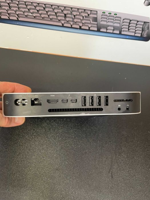 Mac Mini, A1347, Intel Core I7 , 8 GB RAM, HDD 1TB, garantie