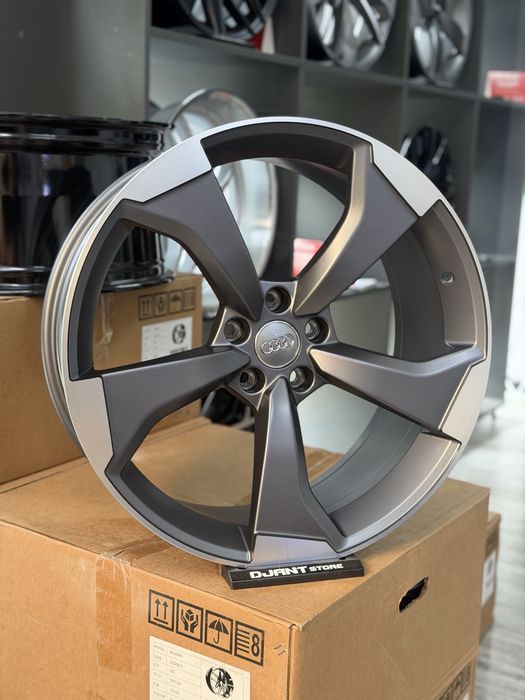 Джанти за Ауди Audi New Rotor 20” 5X112 A4 A5 A6 A7 A8 Q5 Q7
