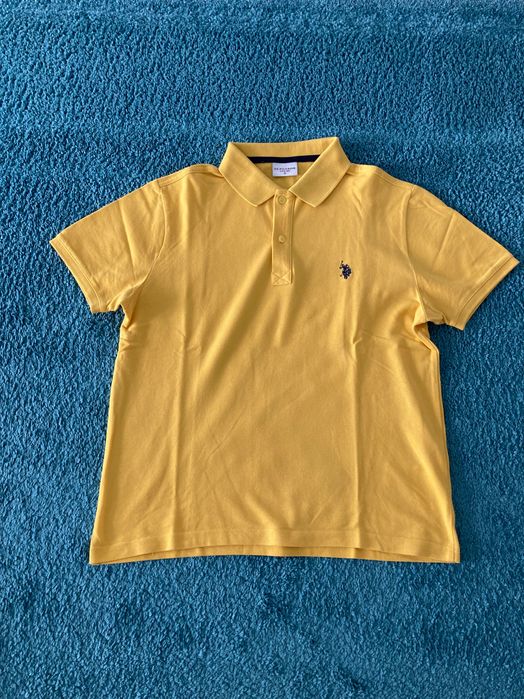 Мъжка тениска US Polo