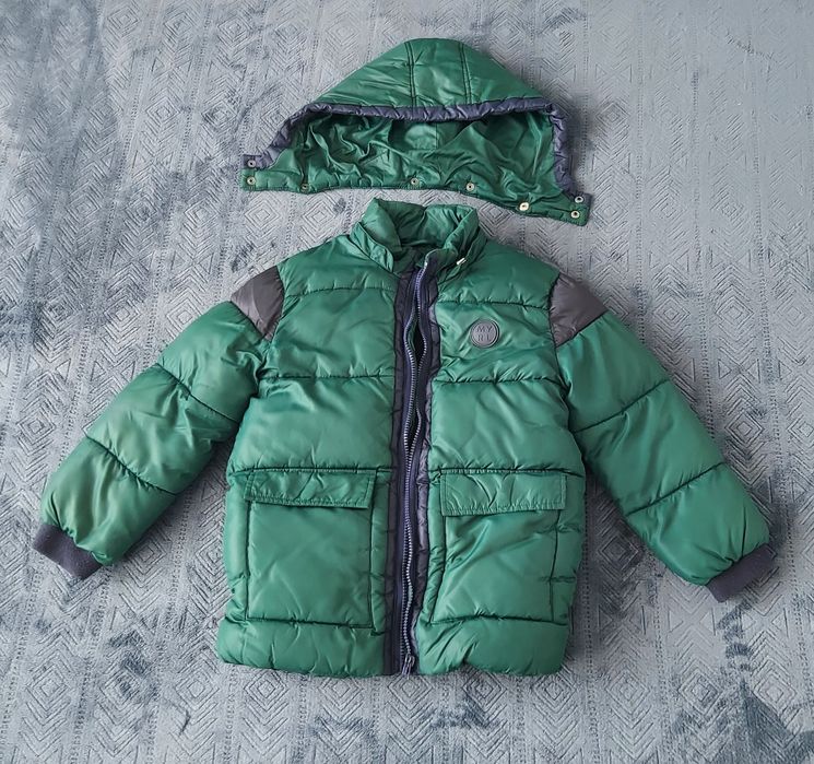 Зимно яке Mayoral момче 8 години