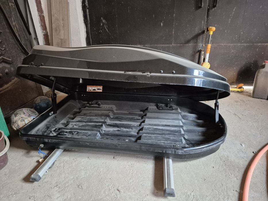 Автобокс жақсы дағдайда