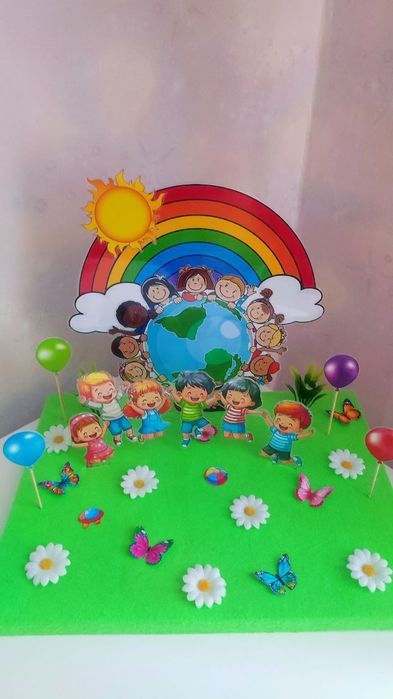 Поделки для детей