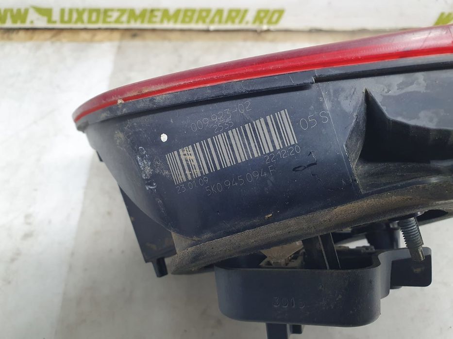 Stop dreapta haion 5k0945094f Volkswagen Golf 6 (2008 - 2015)