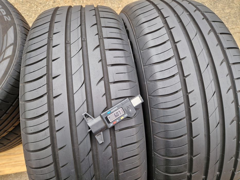 2anvelope vara 235 60 18 Hankook +2anvelope bonus