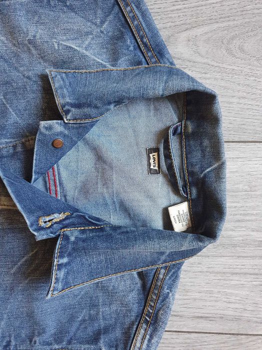 Geaca de blugi LEVI'S Trucker Jacket - Marimea S
