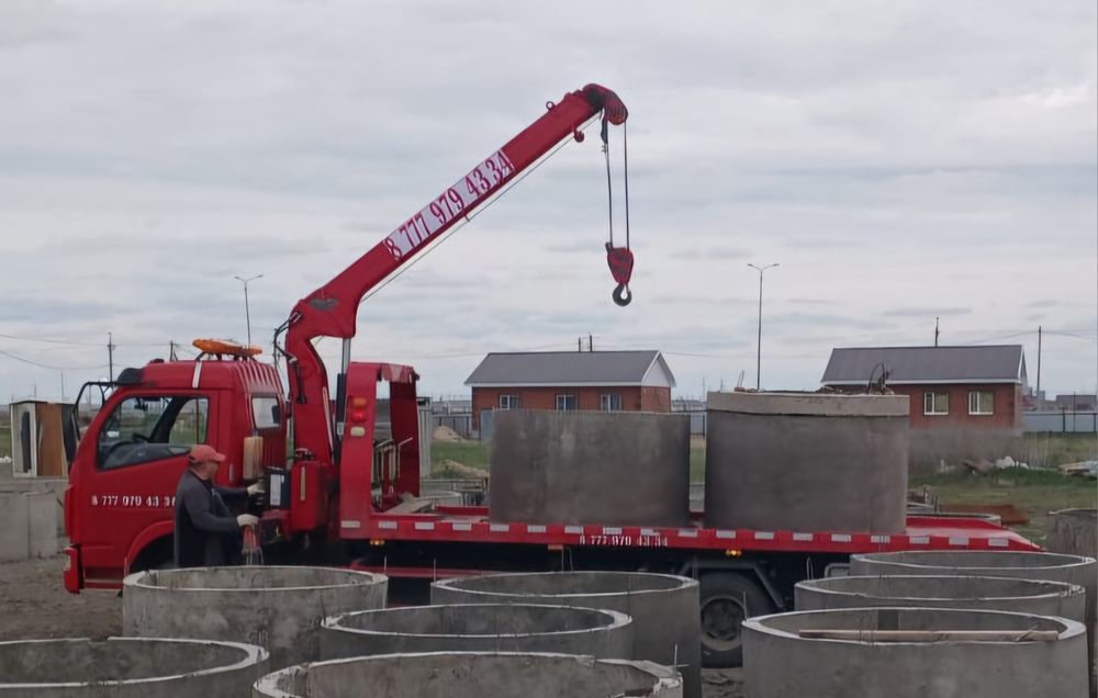 Эвакувато + манипулятор