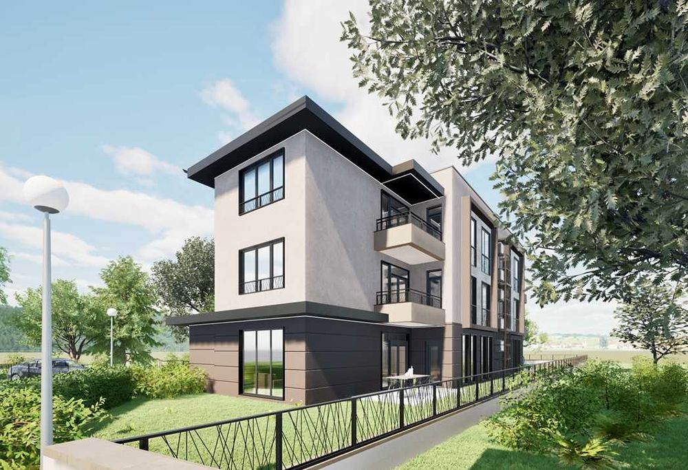 Продава се Едностаен апартамент в Казанлък - 41 кв.м за 1200 €/кв.м - Снимка #10