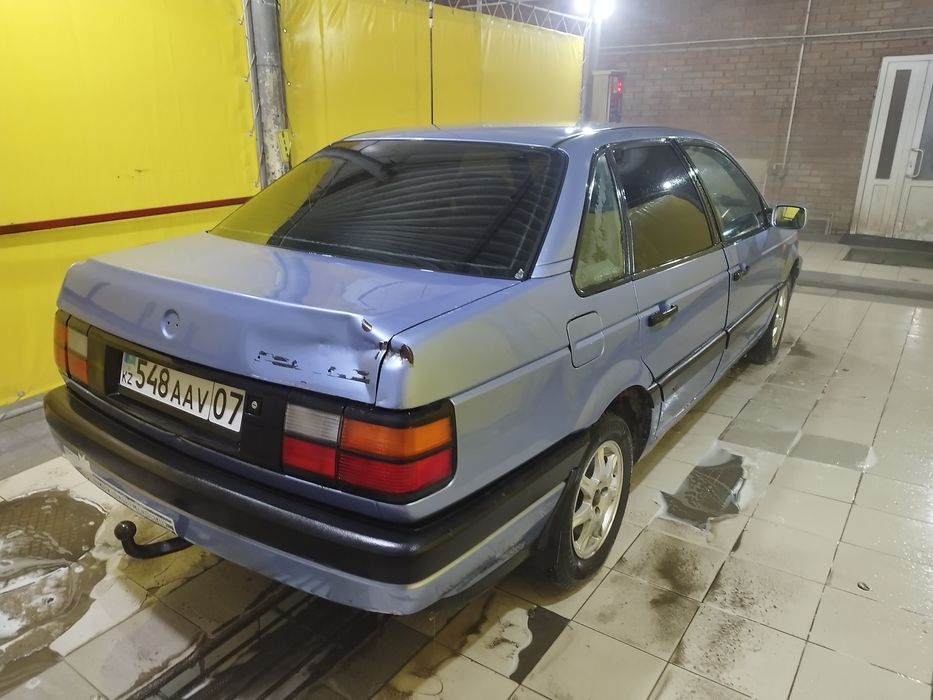 Продам WV passat b3 1.8 mono