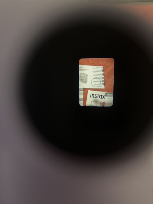 Фотоаппарат instax mini 11