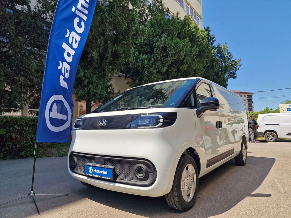 Maxus eDeliver 5 Maxus eDeliver 5 L2H1 7.7 mc 64kw