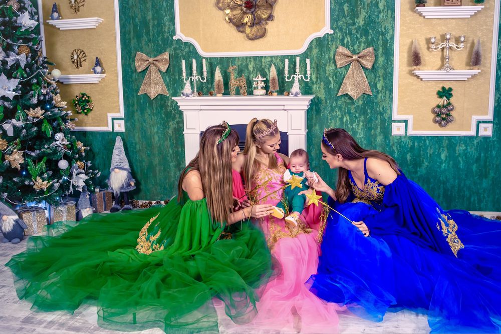 Ursitoare Botez de la 320 lei!