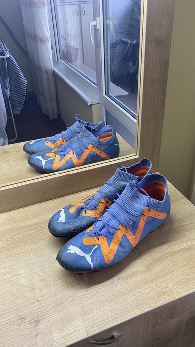 Бутонки/футболни обувки Puma future