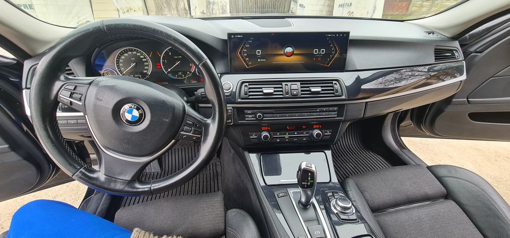 BMW F10  intreținută exemplar -  proprietar de 7 ani