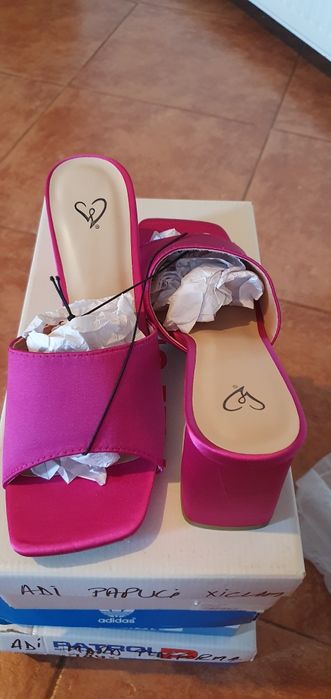 Papuci chic mărimea 37.5