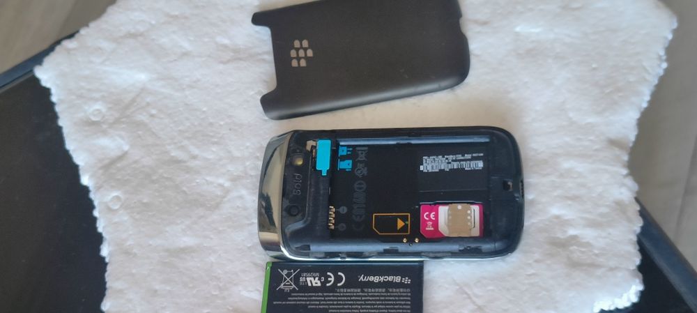 Blackberry 9700 bold
