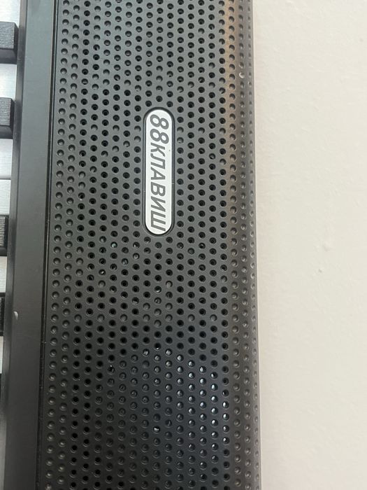 пианино 88 клавиш