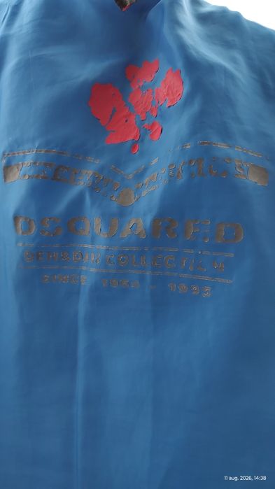 Vestă bărbați DSQUARED2