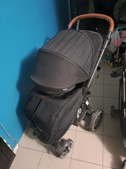 Продам коляску Tomix