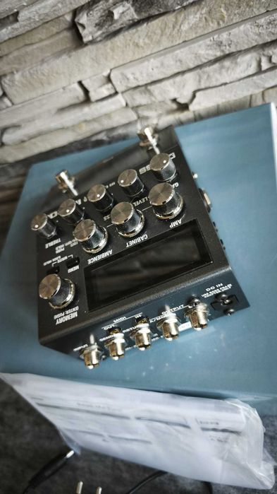 Boss IR-200 Direct Amp IR Loader - Garantie