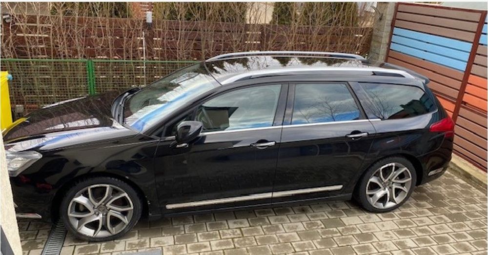 Citroën C5 Cutie Automata 204 CP