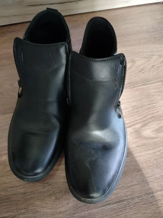 Мужские демисезонные ботинки