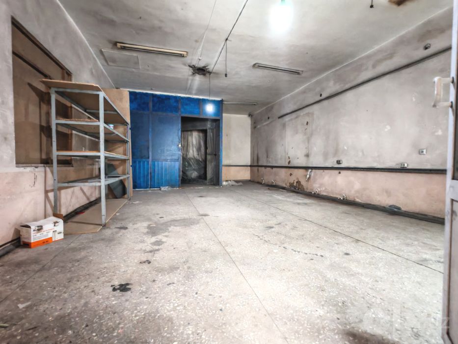 Сдам производственно-складское помещение 166 м² в Яшнабаде