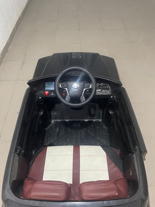 Детская машина