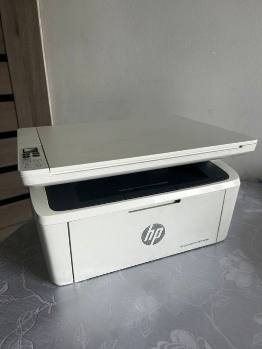 МФУ HP Color Pro M479fnw