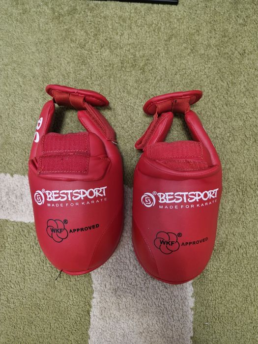 Каратэ экипировка