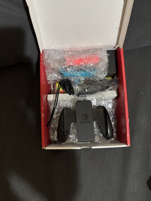 Nintendo switch