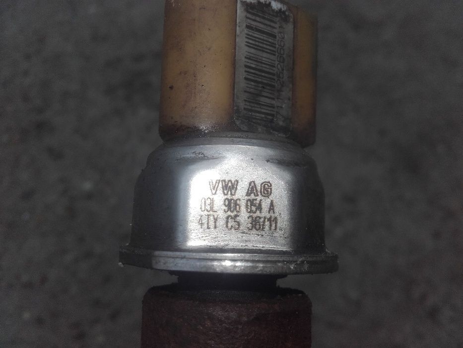 rampa injectoare volkswagen crafter 2.0, euro 5, dupa 2012