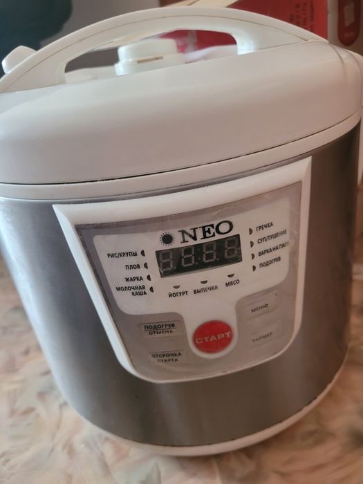 Продам мультиварку б/у
