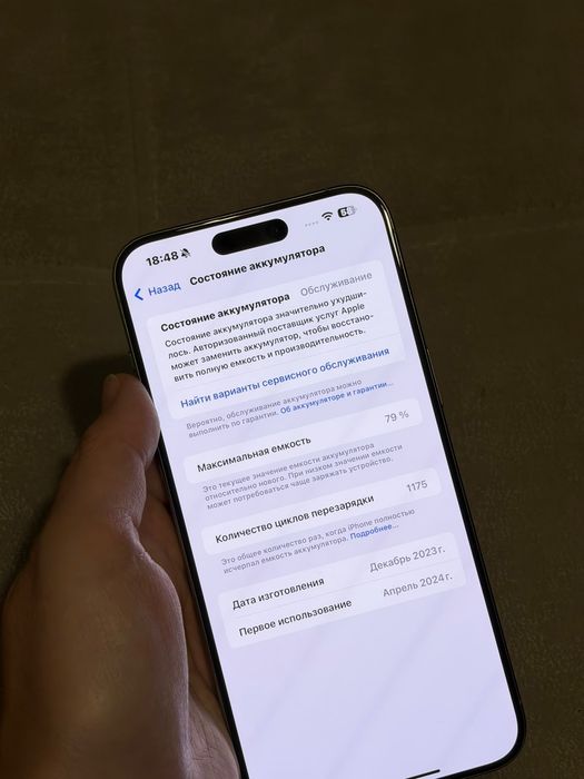 iPhone 15 pro max