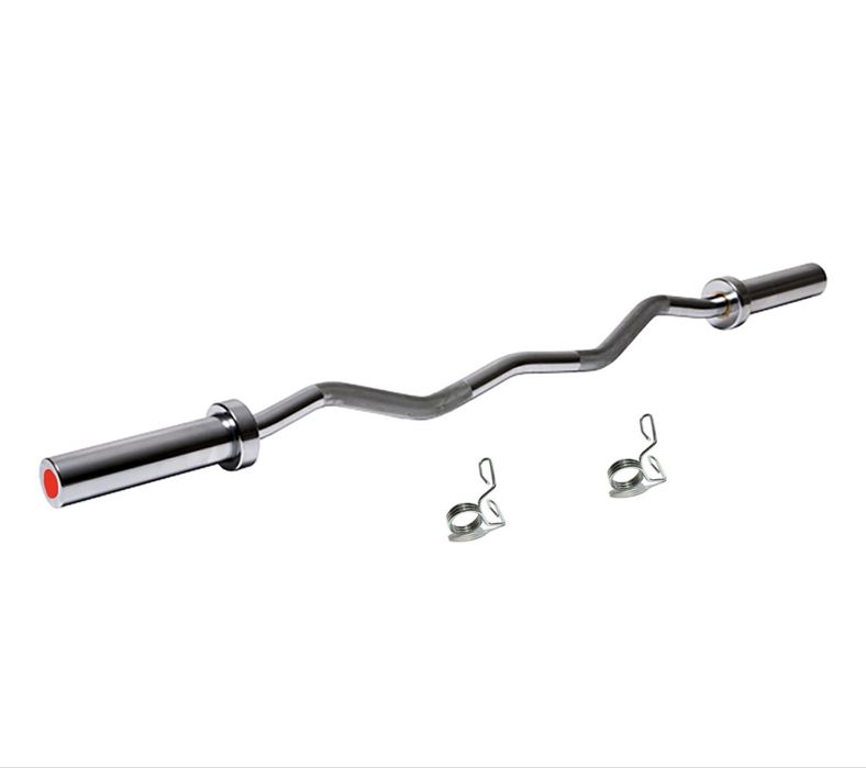 Гриф штанга EZ 120 см