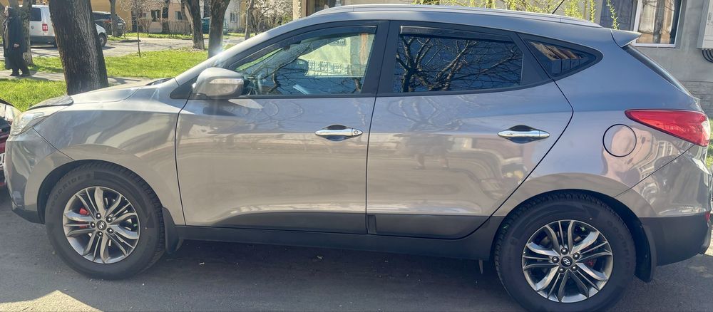 Hyundai ix35(Tucson II)