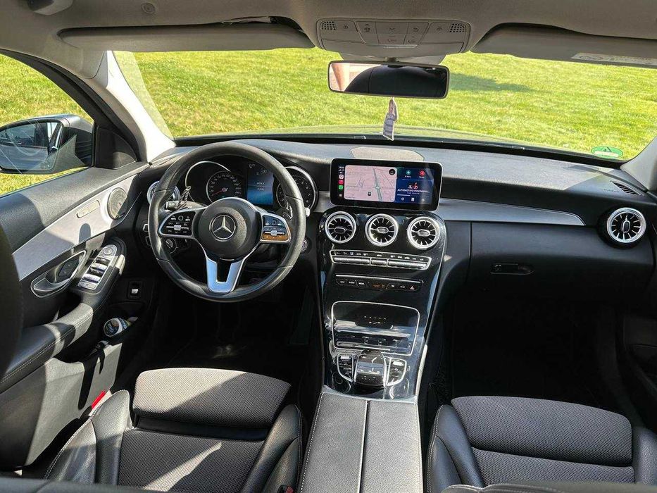 MERCEDES-BENZ C-Class 2018 — imagine 4