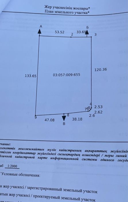 Продается промбаза в талгаре