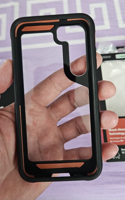 Samsung Galaxy S23 алуминиев кейс!