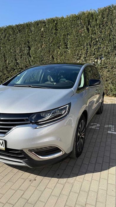 Renault Espace Initiale Paris