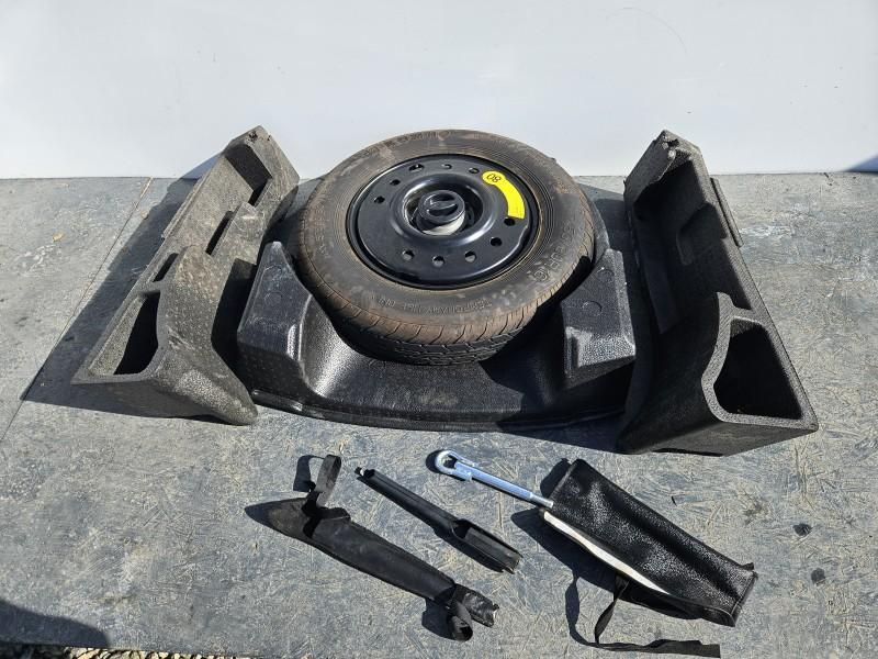 Kit pana roata slim 5x115 R16 cheie+inel tractare Opel Antara facelift